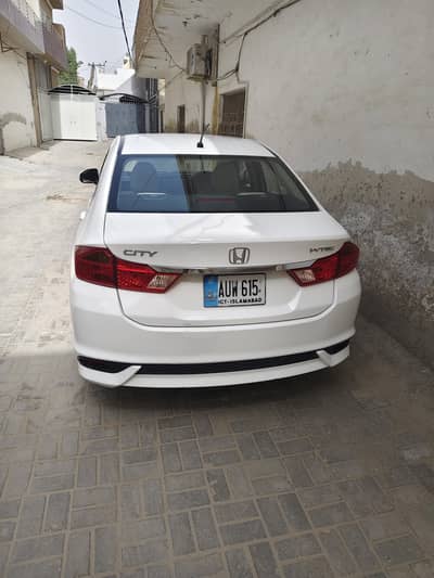honda city 2021 model