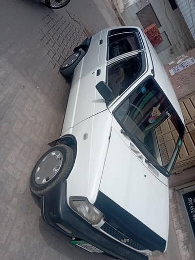 Mehran 2011 model available for indrive