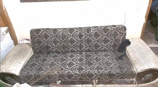 Sofa bed