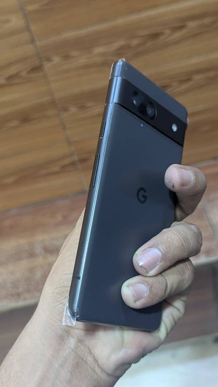 Google pixel 7 a 2