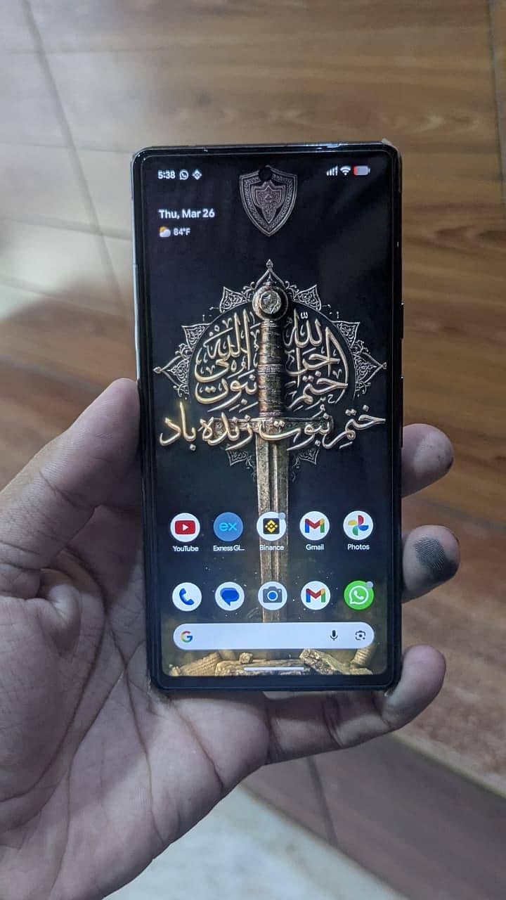 Google pixel 7 a 3