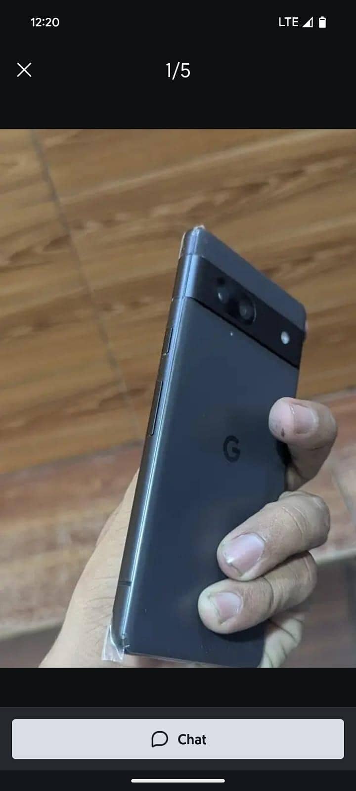Google pixel 7 a 5