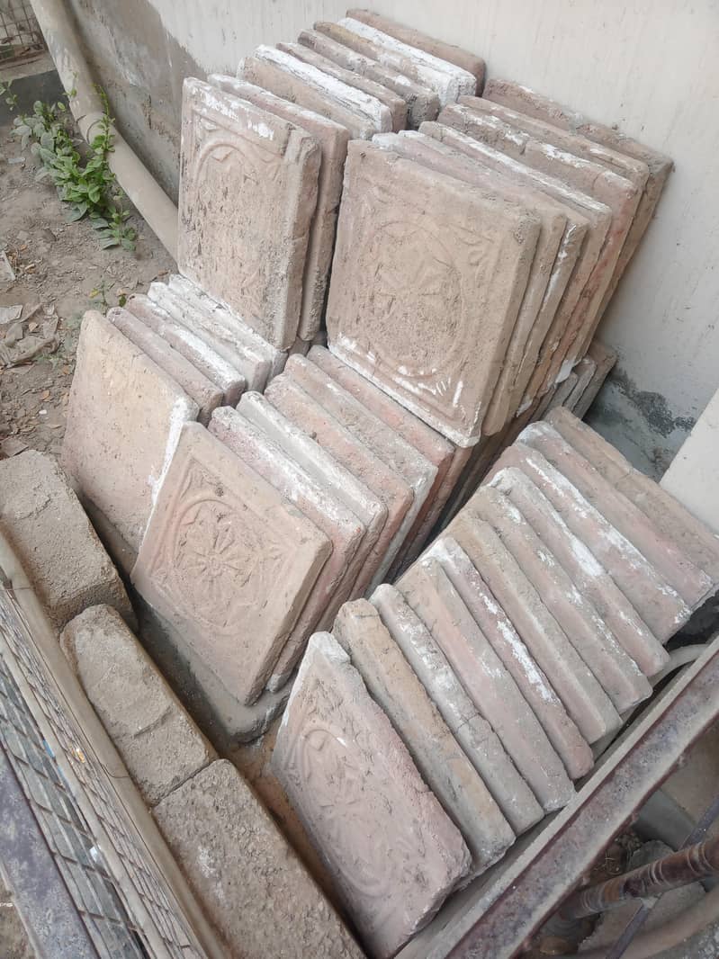 چھت کی اینٹی 1