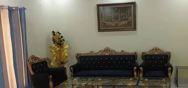 Sofa set 5 seater chinoti style