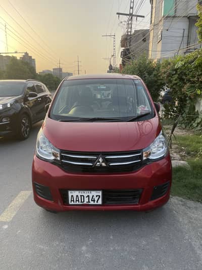 Mitsubishi Ek Wagon 2016