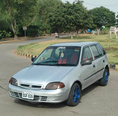 Suzuki Cultus Vxr 2003/2004