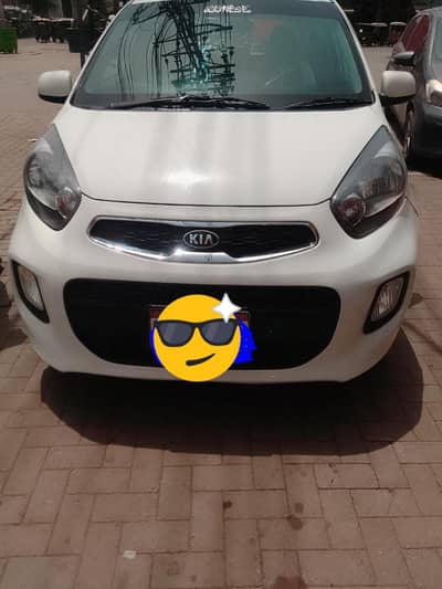 Kia picanto auto  2023