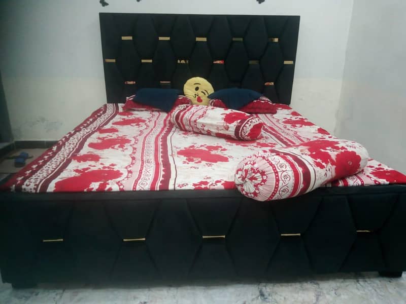 bed king size 3