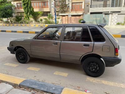 suzuki khyber 1993  BTR then cultus alto mehran fx