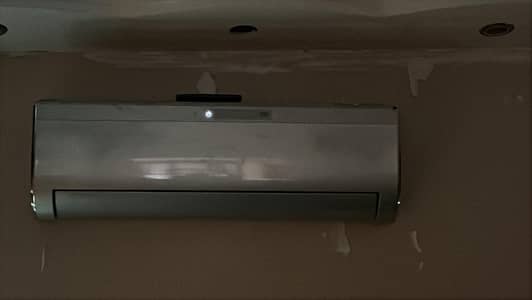 Gree ac new condition