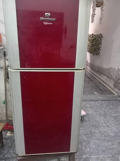 full refrigerator