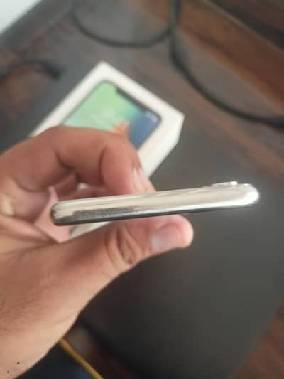 Iphone X Pta Approved 256Gb White With Box