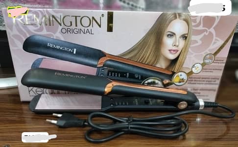 Straightener
