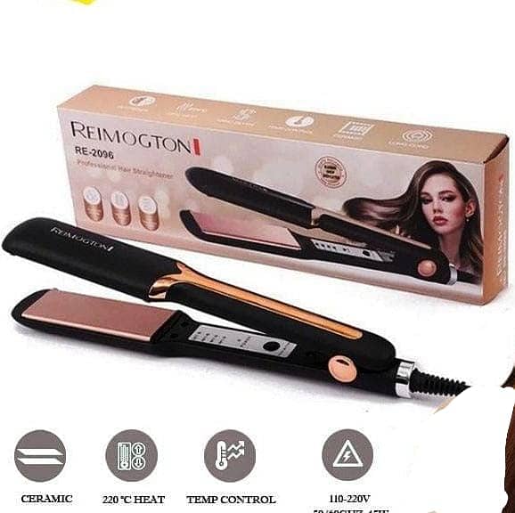 Straightener 1
