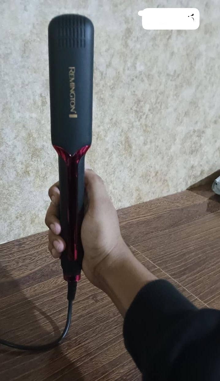 Straightener 2