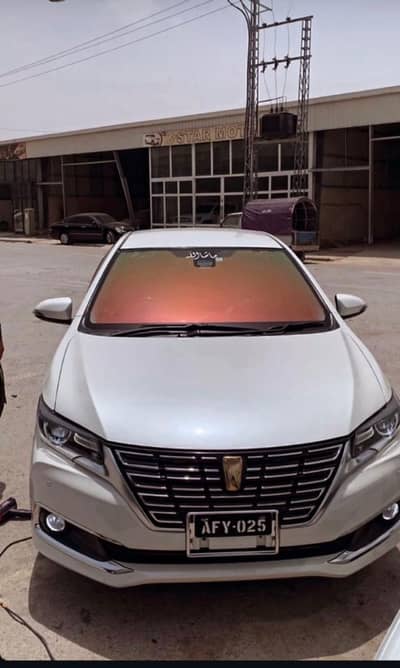 Toyota Premio X EX Package 1.8 2016