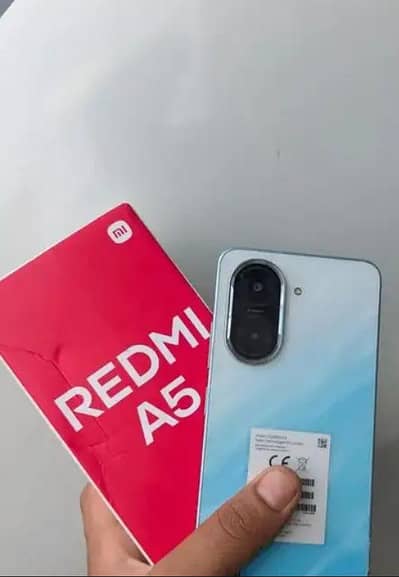 Redmi A5