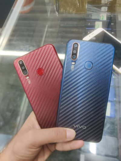 vivo y 17 6gb ram 128 gb room 03271481898