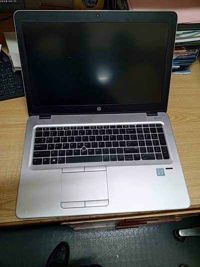 HP- Core i7 6th Genration  850 G3