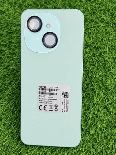 Tecno Spark Go 1