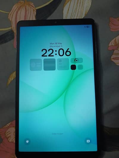 Samsung tablet