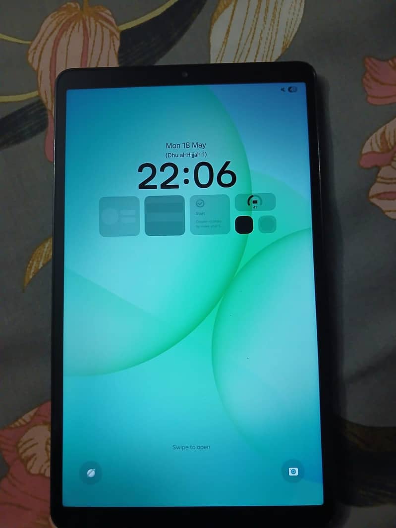 Samsung tablet 0