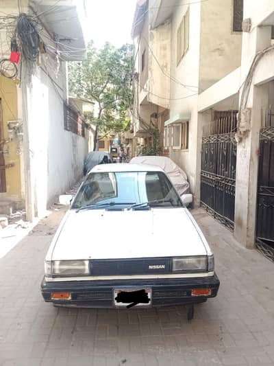 Nissan sunny 1987/95 reconditioned