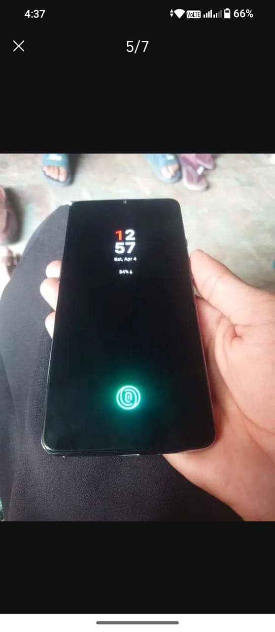 One plus 7t 0