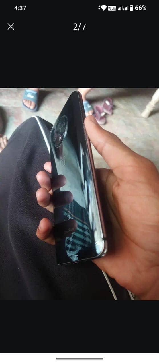 One plus 7t 1