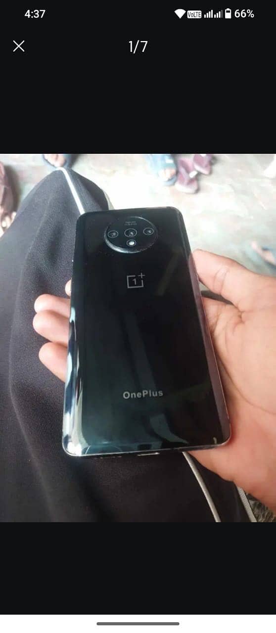 One plus 7t 2