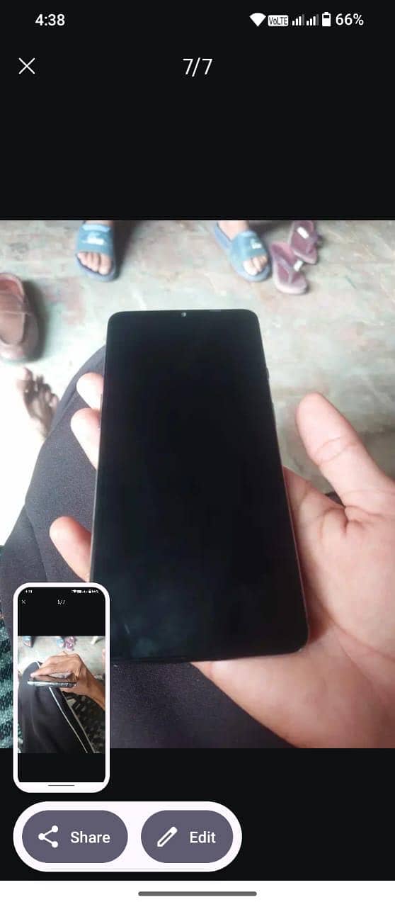 One plus 7t 3