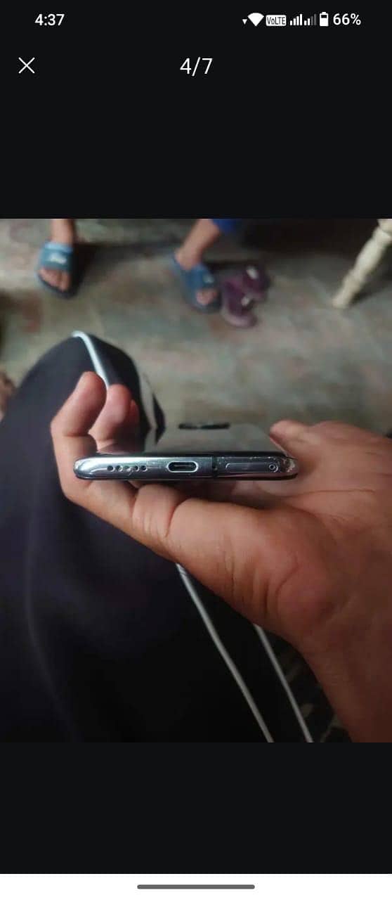 One plus 7t 5