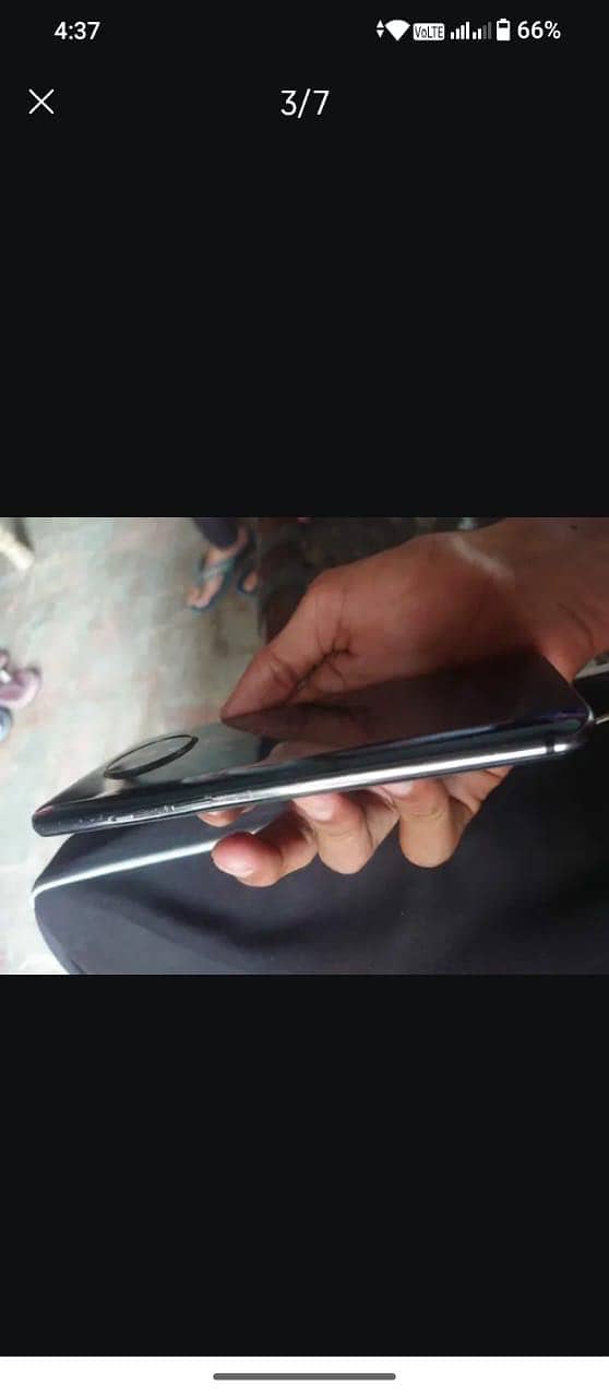 One plus 7t 6