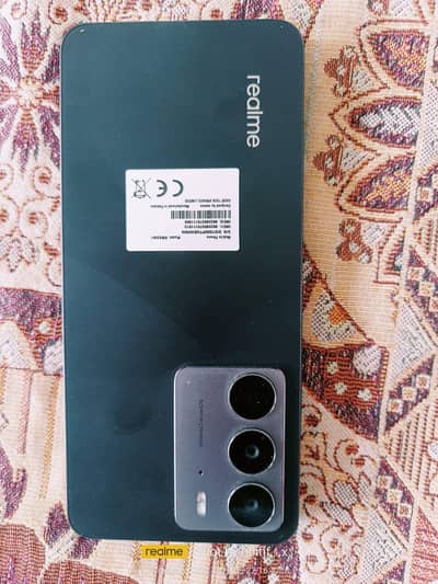 realme c75