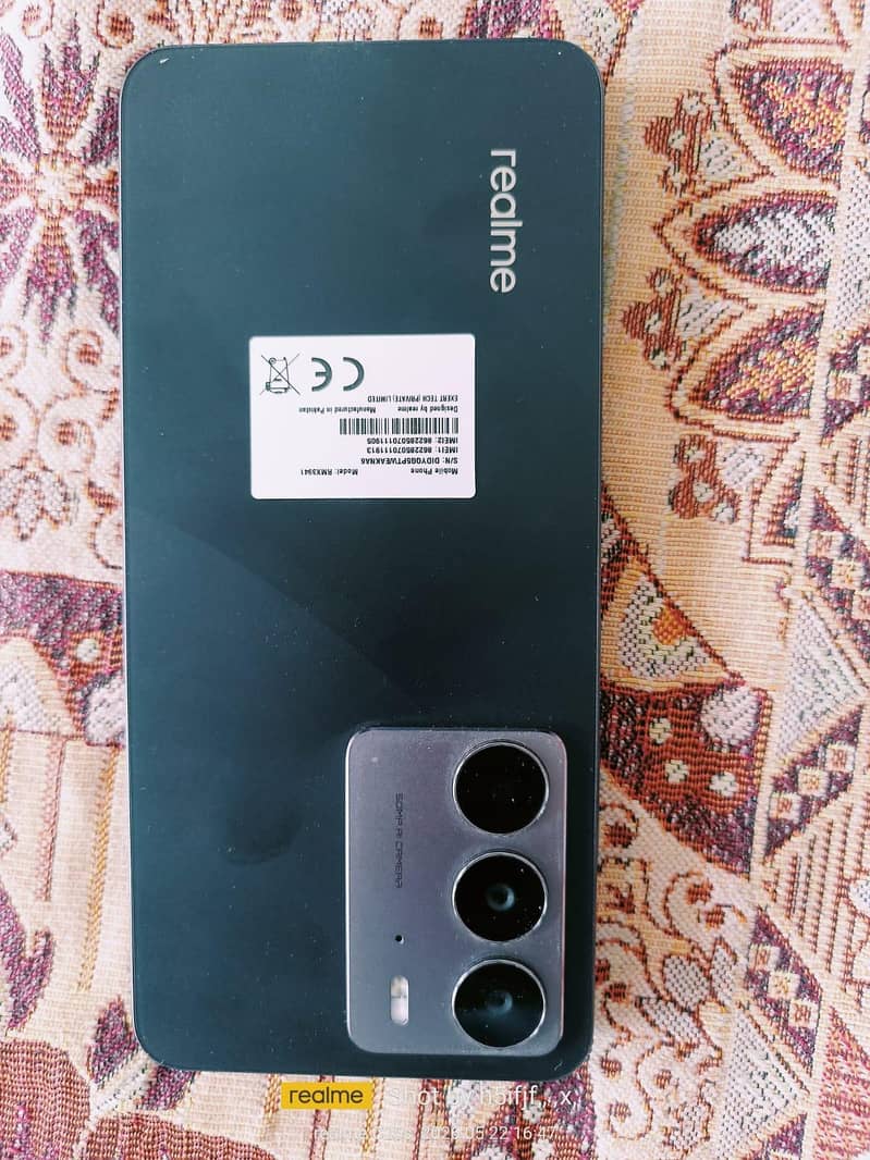 realme c75 0