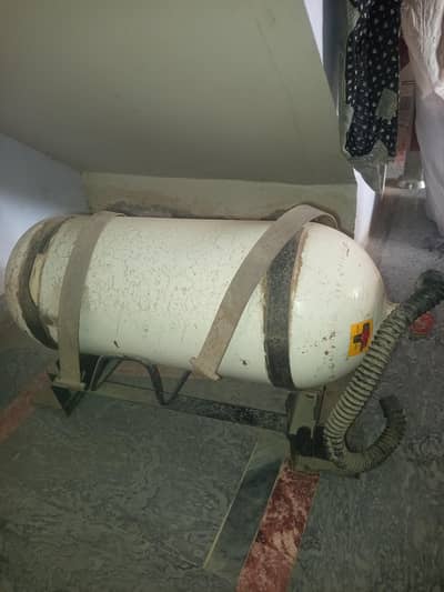 Cuore Car CNG Setup Complete