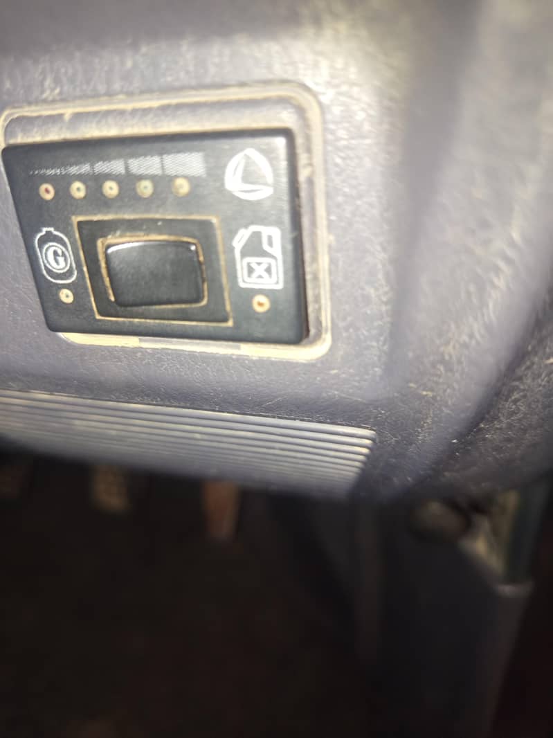 Cuore Car CNG Setup Complete 3