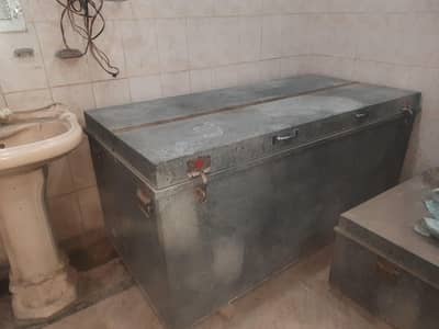 Iron Trunk