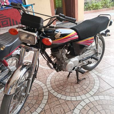 honda 125