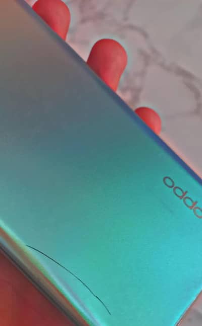 oppo reno 6
