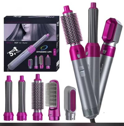 Dryers and Stylers