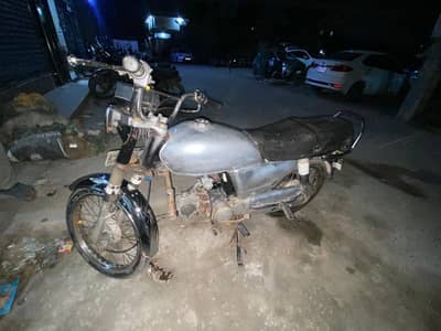 united 2017 model bike for sale