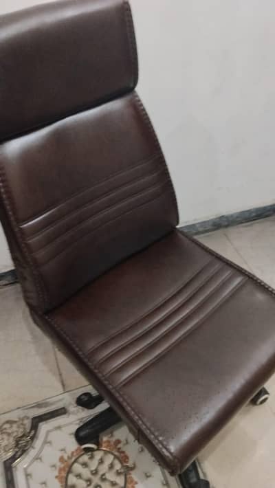 office revolving chair