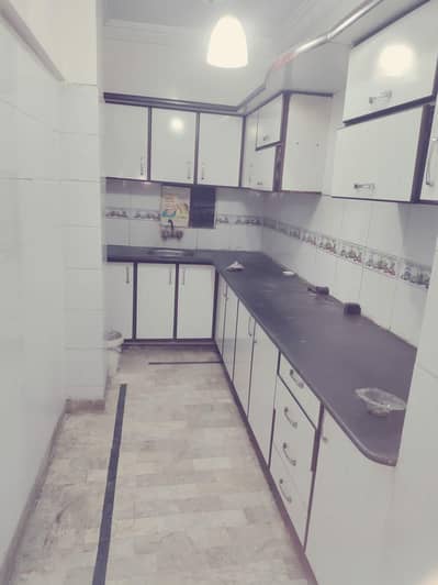 flat for rent at rahat arcade main road facing Johar mor