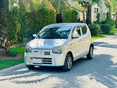 Suzuki Alto vxl AGS