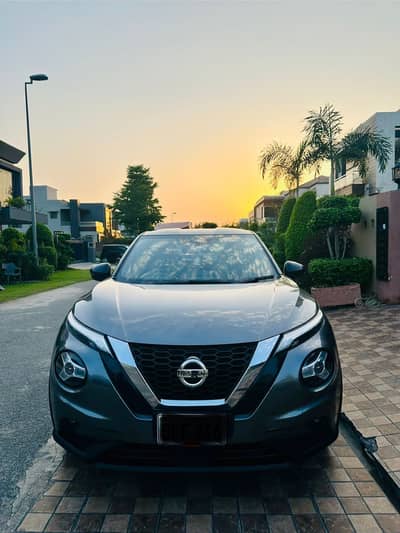 Nissan juke F16 1.0L turbo 2021