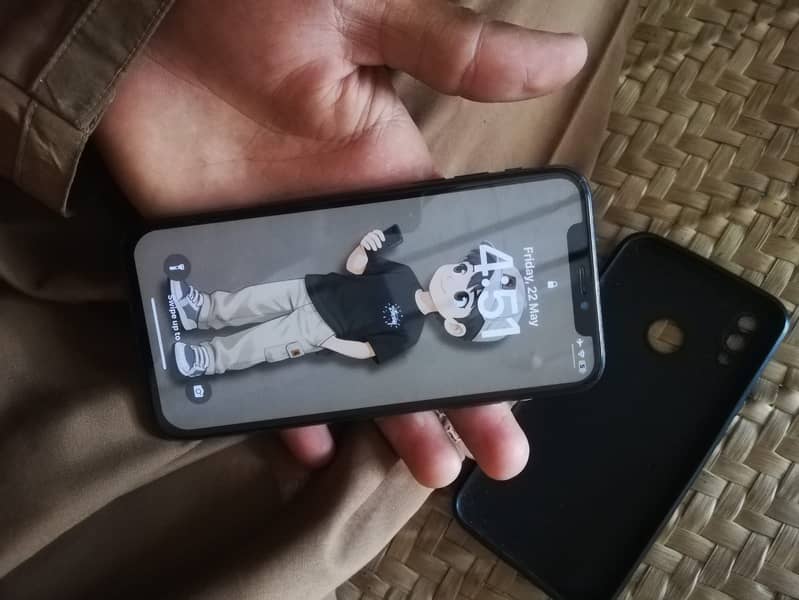 iPhone X 0