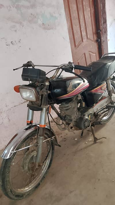 Honda CG 125 2011