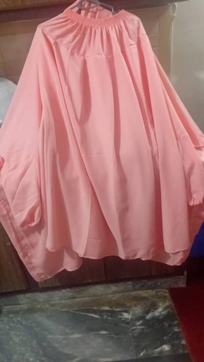 3 piece jilbab