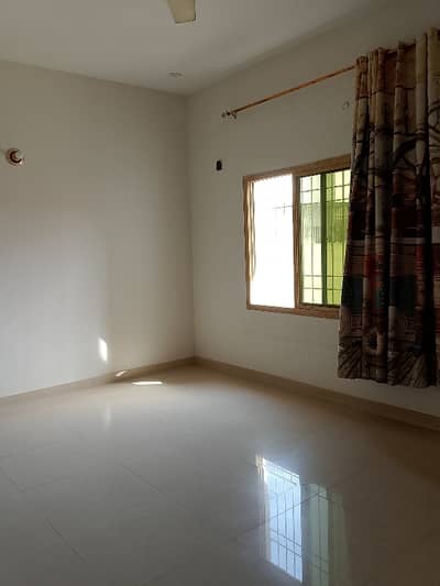 1st Floor 2 Bed DD Corner West Open Flat For Sale In Scheme 33